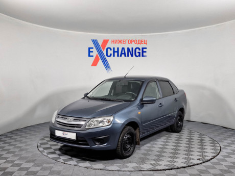 Lada (ваз) Granta